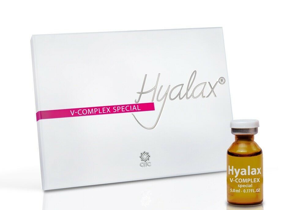 HYALAX MESO V-COMPLEX - Beauty Shop Direct