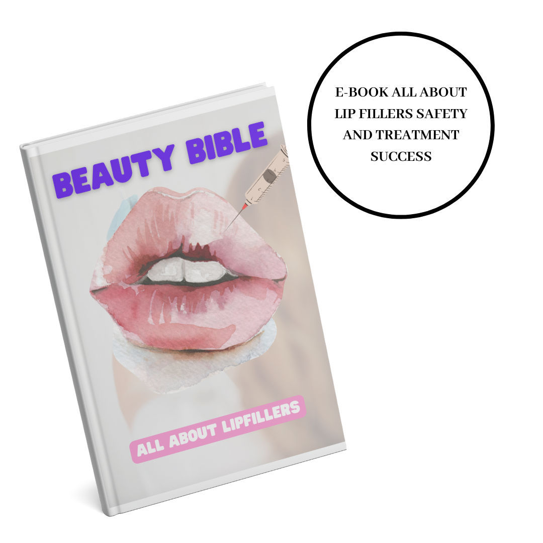 ALL ABOUT LIP FILLERS E-BOOK