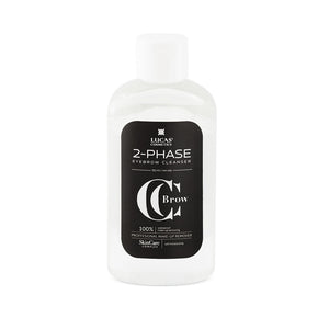 2-Phase Eyebrow Cleanser CC Brow 150 ml - Beauty Shop Direct