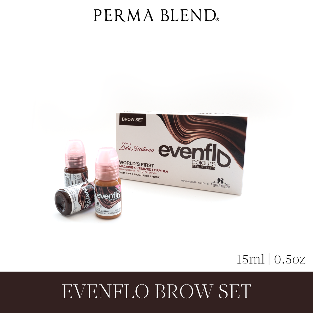 Evenflo Terra  Perma Blend Pigments - Perma Blend