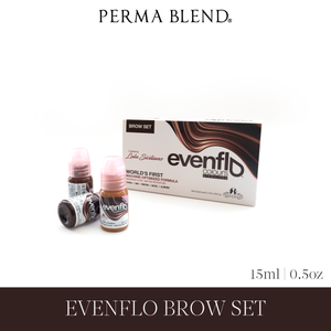 Evenflo Brow Set - Beauty Shop Direct