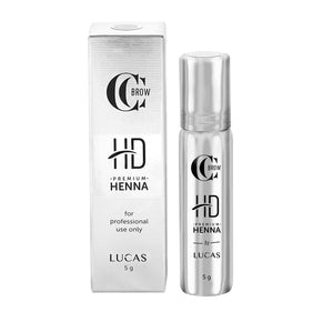 CC Brow Premium Henna HD (5 g) - Beauty Shop Direct