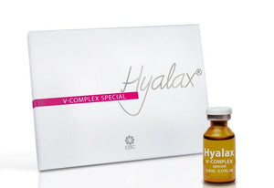 HYALAX MESO V-COMPLEX - Beauty Shop Direct