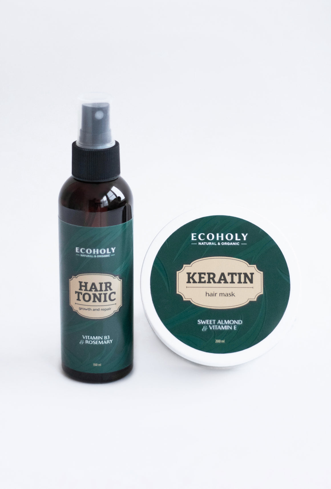 Ecoholy kit 1 (Hair) - Beauty Shop Direct