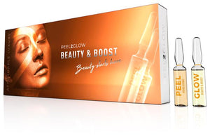 Beauty & Boost PEEL2GLOW - Beauty Shop Direct