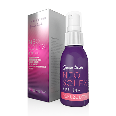 NeoSolex SPF50 - Beauty Shop Direct