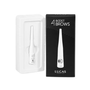 Lucas Cosmetics Boost 4 Brows 3 ml - Beauty Shop Direct