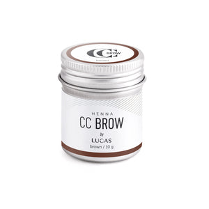 CC Henna brow pot - Beauty Shop Direct