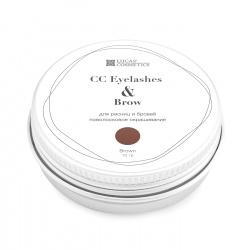 CC Henna eyelashes & brow 10g jar - Beauty Shop Direct