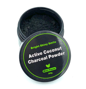 Ative Coconut Charcoal Powder - Beauty Shop Direct