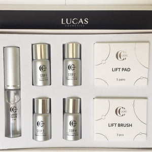 Lucas Cosmetics BioLift eyelashes lifting kit - Beauty Shop Direct