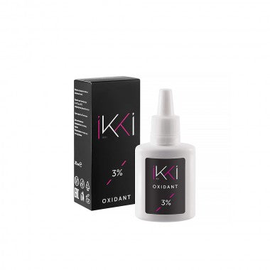 IKKI dye 3% oxidant 20ml - Beauty Shop Direct