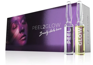 Skin Brightening & Filling PEEL2GLOW - Beauty Shop Direct