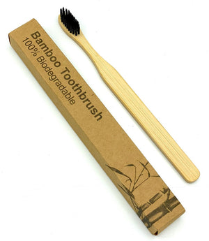 Bamboo Toothbrush - Beauty Shop Direct